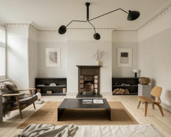 Nejlepší londýnské renovace domů od nehýbejte se, vylepšujte ocenění za pobyt v haringey, navržený studiem hallett ike