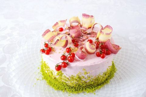 야채 케이크