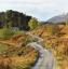 Glen Affric i Skotland