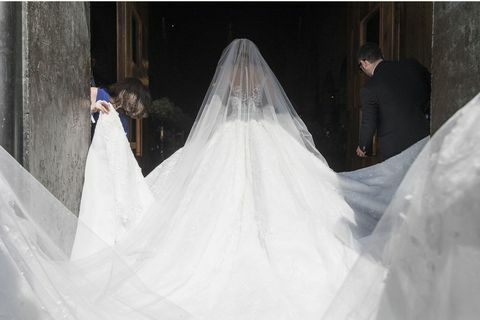 أبيض ، صورة ، عروس ، فستان ، فستان زفاف ، إكسسوار عروس ، ملابس زفاف ، ثوب ، حجاب زفاف ، حجاب ، 