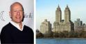 Bruce Willis Manhattan Wohnung zu verkaufen
