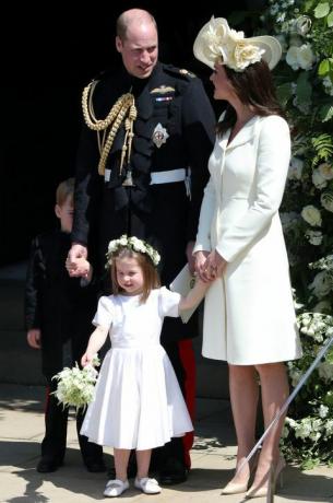 Kate Middleton nieuwe ring