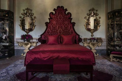 airbnb navaja hišo lastnine Gucci