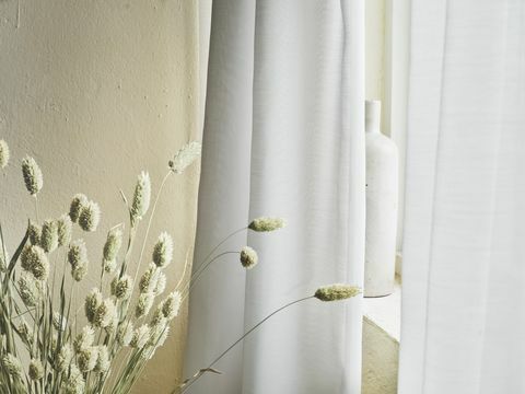 A Ikea está lançando a nova cortina purificadora de ar GUNRID para ajudar a reduzir a poluição do ar interno