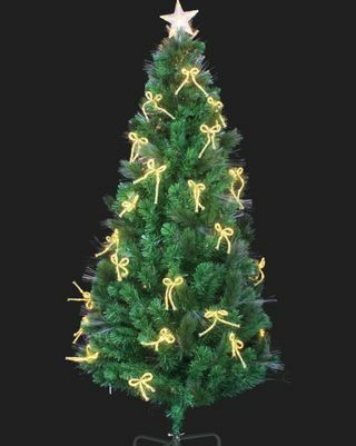 LED -Bellisimo -kuituoptinen puu