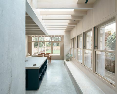 betonový soklový dům od dgns © narativy budov se nehýbou, vylepšete užší výběr 2022
