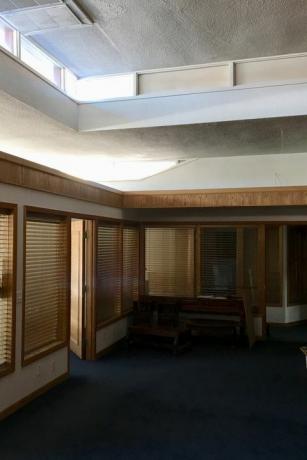 Frank Lloyd Wright -bygningen