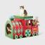 Target propose des maisons pour chats de Noël en 8 modèles pour des vacances approuvées par les animaux de compagnie