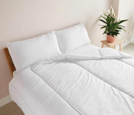 aldi laiž klajā videi draudzīgu gultas piederumu klāstu