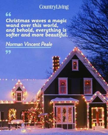 Pencere, Kış, Noel dekorasyonu, Cephe, Ev, Ev, Tatil, Noel, Noel arifesi, Majorelle mavisi, 