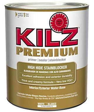 KILZ प्रीमियम लेटेक्स प्राइमर/सीलर