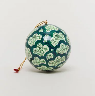 Jemima Fir Ornament Ball