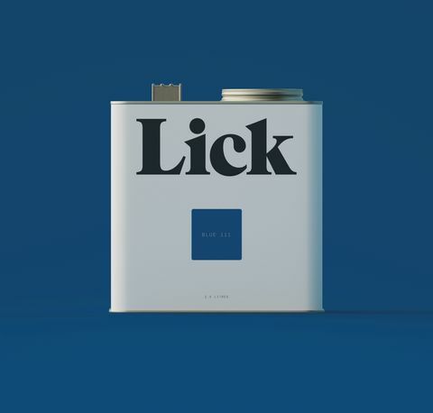 lick home wprowadza farbę, aby wesprzeć NHS