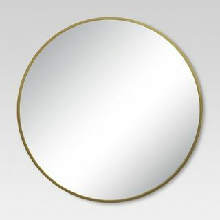 Okrúhle zrkadlo