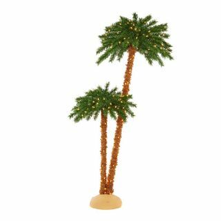 Kunstmatige palmboom 