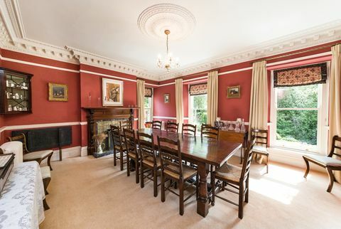 Northumberland Landhaus zu verkaufen
