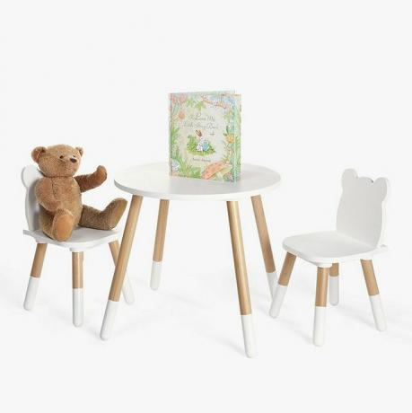 Set stolova i stolica Bear
