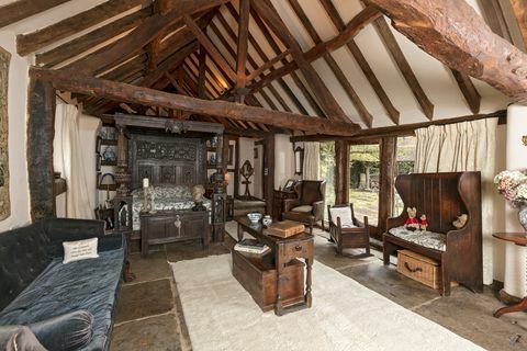 The Tryst House, Shottery, Stratford upon Avon, Warwickshire - Yatak Odası