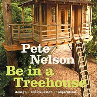 'Sei in einem Baumhaus' Buch