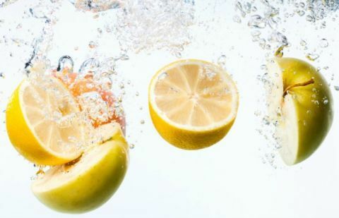 Limun, žuti, agrumi, voće, Meyer limun, proizvodi, hrana, sastojak, posuđe, kora limuna, 