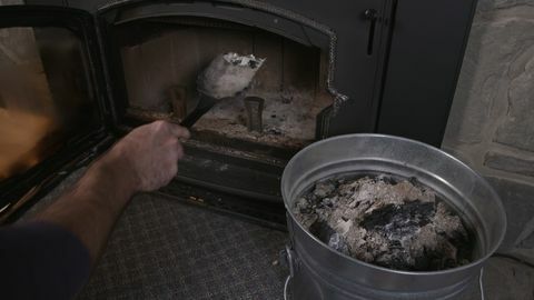 Comment nettoyer une cheminée
