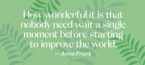 Anne Frank citata