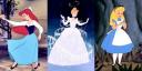 Warum Disney Prinzessinnen Blau tragen