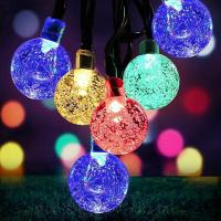 9 лучших уличных рождественских фонарей на солнечных батареях по отзывам