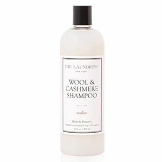 Shampoo aus Wolle und Kaschmir