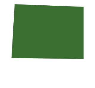 Vert, Rectangulaire, Carré, 