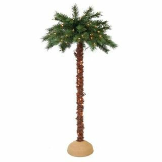 Kunstmatige palmboom 