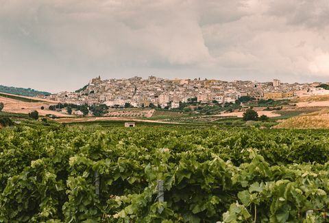 bo hyresfritt i ett år på Sicilien med airbnb