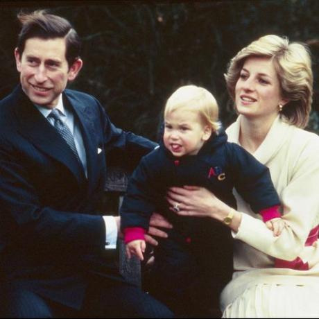 Til minde om Diana, prinsesse af Wales, der blev dræbt i en bilulykke i Paris, Frankrig den 31. august 1997.
