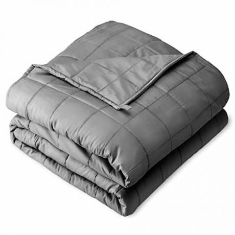 17-фунтово утежнено одеяло