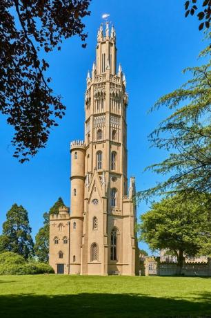 gotisk tårn til salg i kent