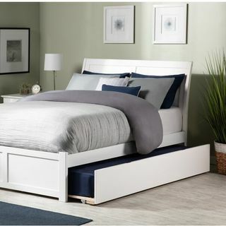Wasilewski Sleigh Bed with Trundle