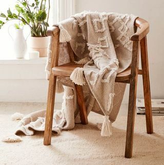 Тафтоно одеяло за хвърляне