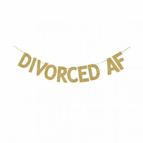 Boşanmış AF Banner