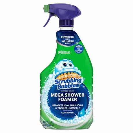 Spray désinfectant Mega Shower Foamer