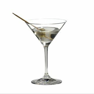 Vinum Martini Glass