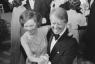 Triša Gadvuda un Garts Brūkss Karteram piešķīra īpašu 75 gadu jubilejas dāvanu