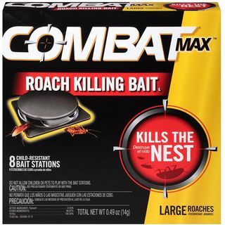 Roach Bait Trap (8 პაკეტი)