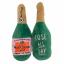 Haute Diggity Dog selger Woof Clicquot Rosé Bottle Dog Toy