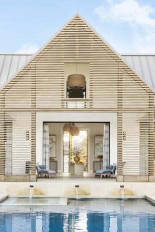 st helena, kalifornia, dom wakacyjny projektant wnętrz marshall watson wnętrza architekt zimmerman miller montanari