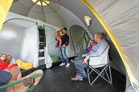 PodTents, PODMini šator za povezivanje