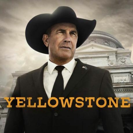 „Yellowstone”
