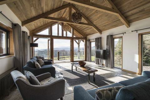 Cross Hawes - Lake District - dnevna soba - Humberts