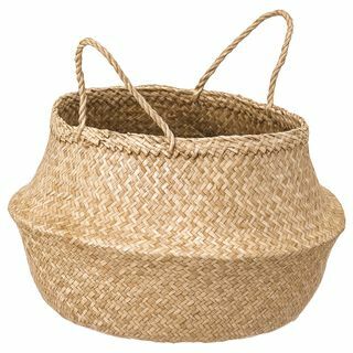 FLÅDIS Seagrass Basket 