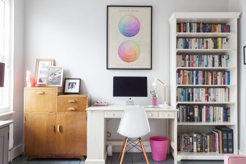 Organizovaný domov: Styling by Life od Lotte, fotografiu Chris Snook cez Houzz.co.uk