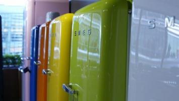 Wie SMEG-Kühlschränke Retro wieder cool erscheinen lassen